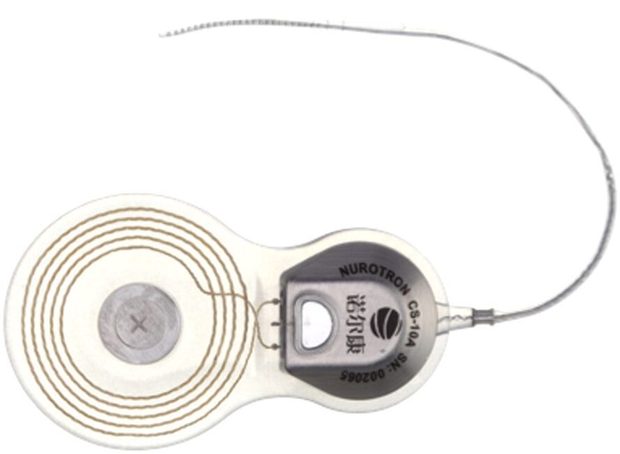 Nurotron cochlear implant