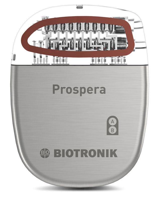 Biotronik Prospera IPG